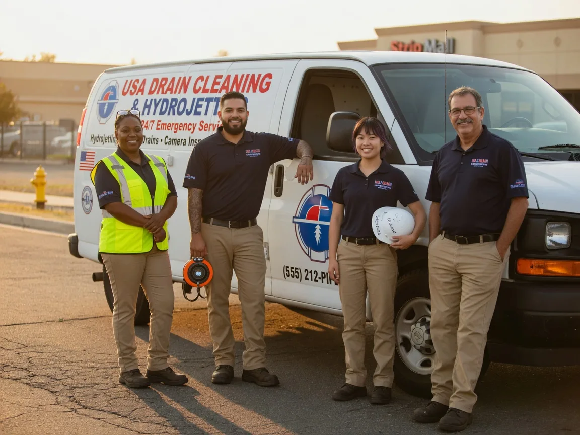 Drain Cleaning company in Fall River Mills, CA